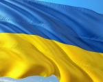 Ukrainian flag