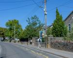 Yatton Hugh Street by Yatton Library