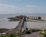 View of Birnbeck Pier