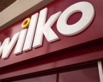 Wilko shop sign