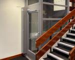 New disabled access lift at Weston Playhouse