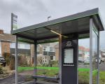 Bus shelter