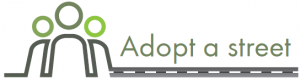 Adopt a Street logo