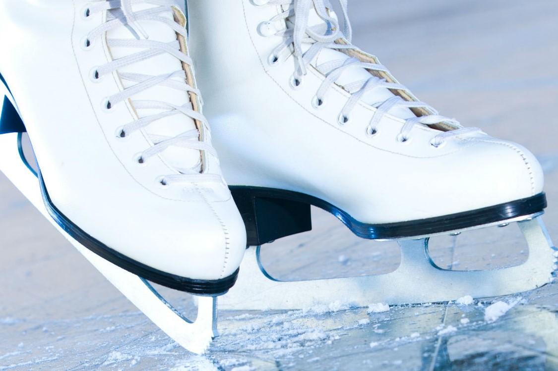 ice skates