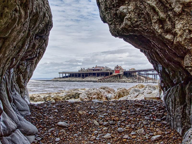 Birnbeck Pier