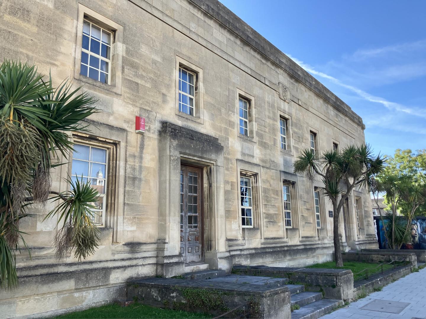 Old Magistrates Court Walliscote Road