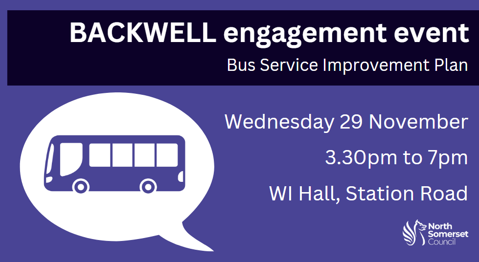 Backwell engagement event