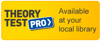 Theory Test Pro logo