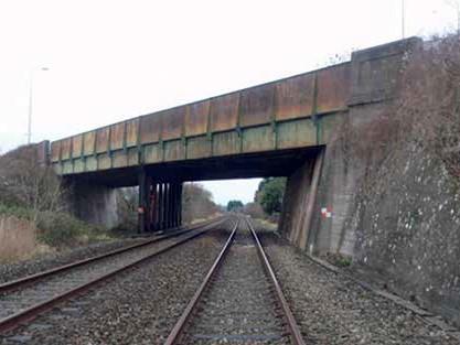 Winterstoke Road Bridge